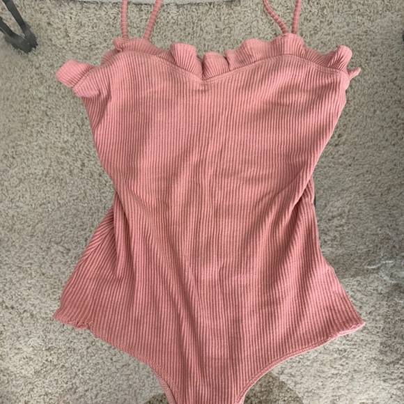 🌟💖ZAFUL Ruffle BodySuit 💖🌟 - Picture 3 of 8